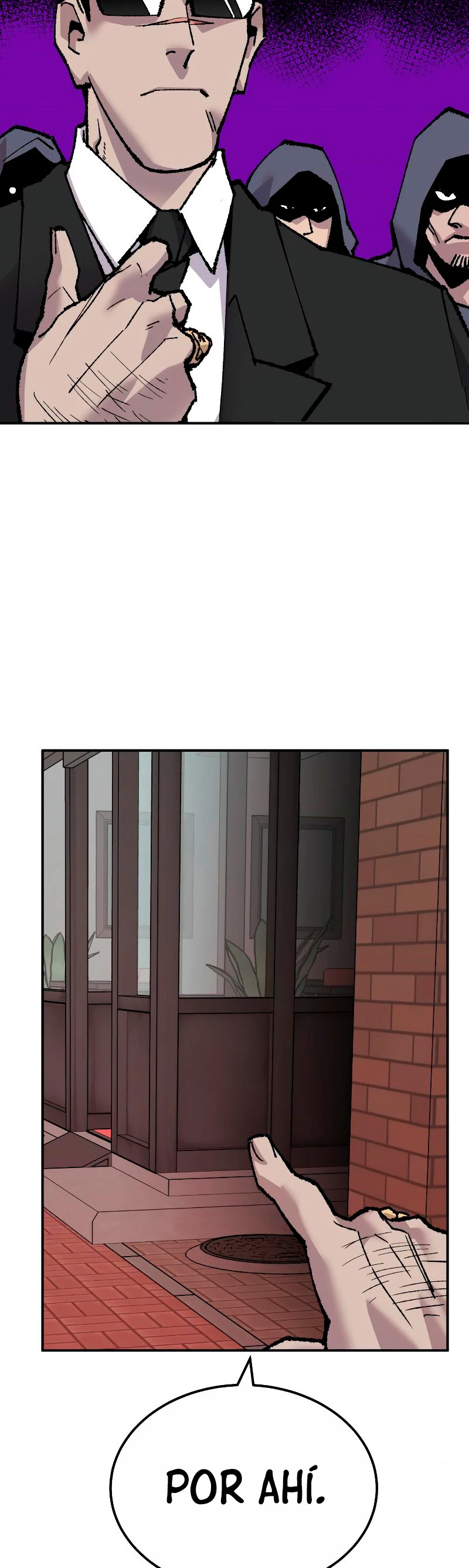 Rompiendo Limites > Capitulo 46 > Page 551